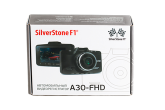 SilverStone F1 A30-FHD